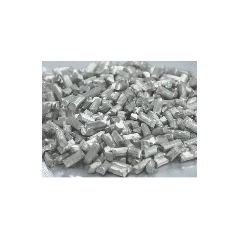 Lithium høj renhed 99,9% metalelement Li 3 granulat, sjældne metaller Lithium høj renhed 99,9% metalelement Li 3 granulat, sjældne metaller
