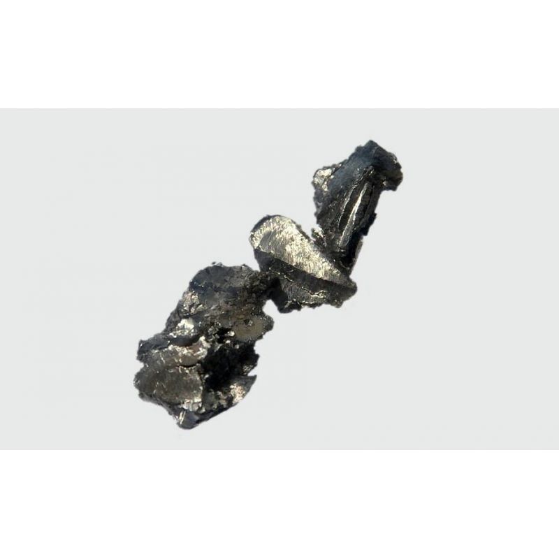 Praseodymium metal 99,9% rent metal metal element Pr Element 59 praseodym