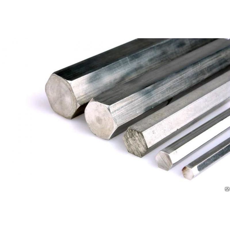 Aluminium hexagon Ø 13-36mm Aluminium sekskantet stang, valgbar 6-sidet aluminium stang, hexagonal, aluminium Aluminium hexagon Ø 13-36mm Aluminium sekskantet stang, valgbar 6-sidet aluminium stang, hexagonal, aluminium