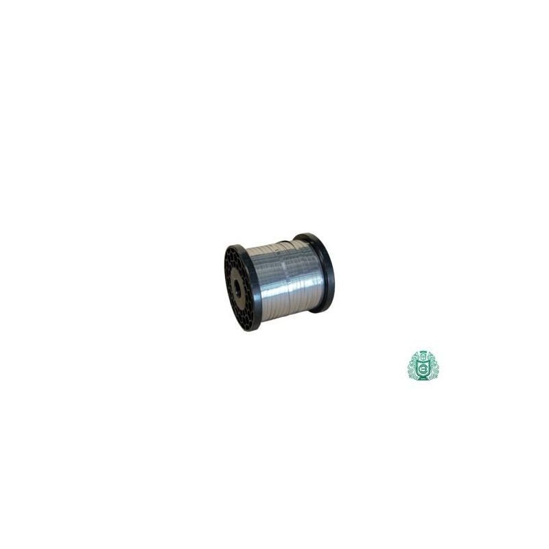 Rustfrit stål båndplade metalbånd fladtråd 0,4x45mm, 0,8x20mm V2A 1.4301 304 bånd, rustfrit stål Rustfrit stål båndplade metalbånd fladtråd 0,4x45mm, 0,8x20mm V2A 1.4301 304 bånd, rustfrit stål