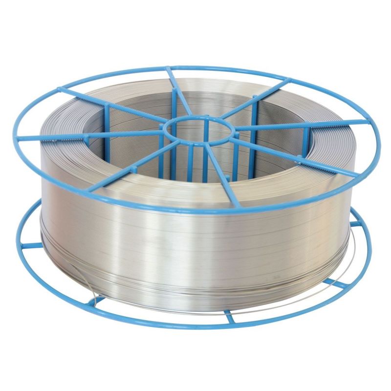Rustfrit stål Ø 0,6-5 mm svejsetråd V2A afskærmningsgas EN 1.4370 MIG MAG 307LSi 0.5-25kg, Svejsning og lodning Rustfrit stål Ø 0,6-5 mm svejsetråd V2A afskærmningsgas EN 1.4370 MIG MAG 307LSi 0.5-25kg, Svejsning og lodning