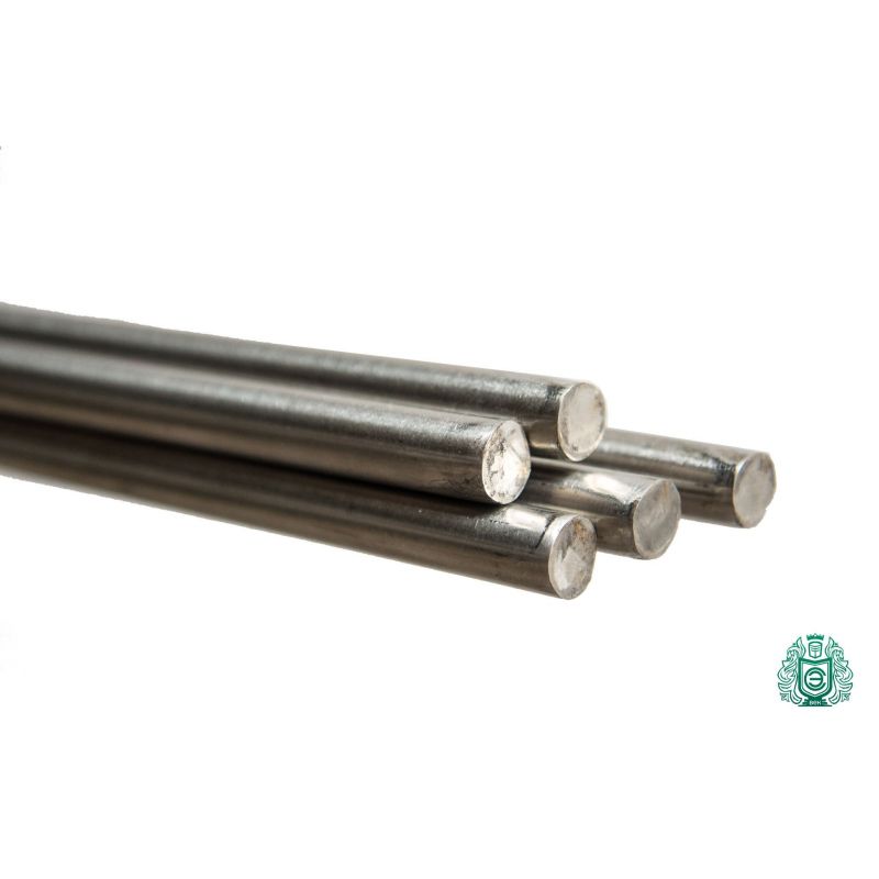 Stang 0.4mm-3.5mm 1.4301 V2A 304 rustfrit stål rundstangsprofil rundt stål 2 meter