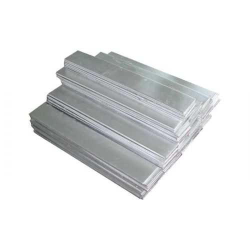 Nikkel 99% ren anodepladeplade 8x200x50-8x200x1000mm rå elektropletteringselektrolyse, nikkellegering