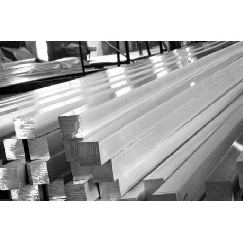 Firkantet stang St35 Ø5x5-40x40mm stål firkantet stang Fe firkantet stål massivt materiale 2 meter Evek GmbH - 1
