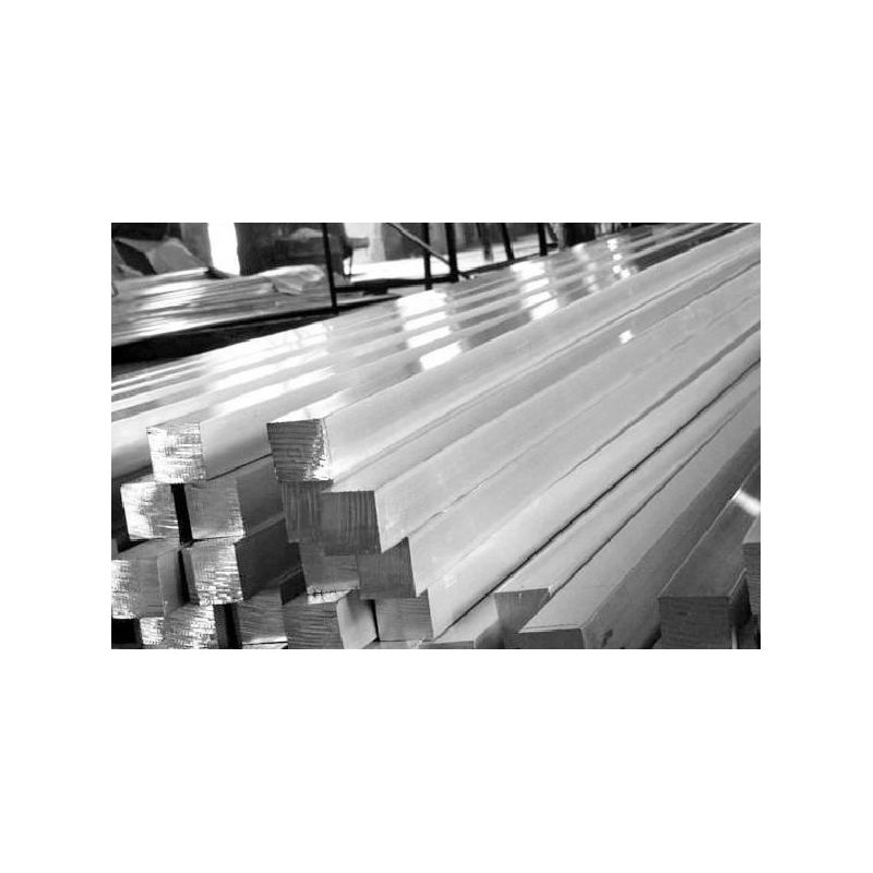 Firkantet stang St35 Ø5x5-40x40mm stål firkantet stang Fe firkantet stål massivt materiale 2 meter, stål Firkantet stang St35 Ø5x5-40x40mm stål firkantet stang Fe firkantet stål massivt materiale 2 meter, stål