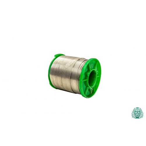 Sn99.3Cu0.7Ni Loddetråd 1mm med væske 25g-1 kg,  Svejsning og lodning