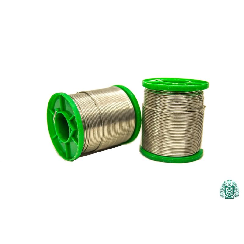 Loddetin SnAg2.5 sølvtråd dia 2mm uden flydende blyfri 25gr-1 kg, Svejsning og lodning Loddetin SnAg2.5 sølvtråd dia 2mm uden flydende blyfri 25gr-1 kg, Svejsning og lodning