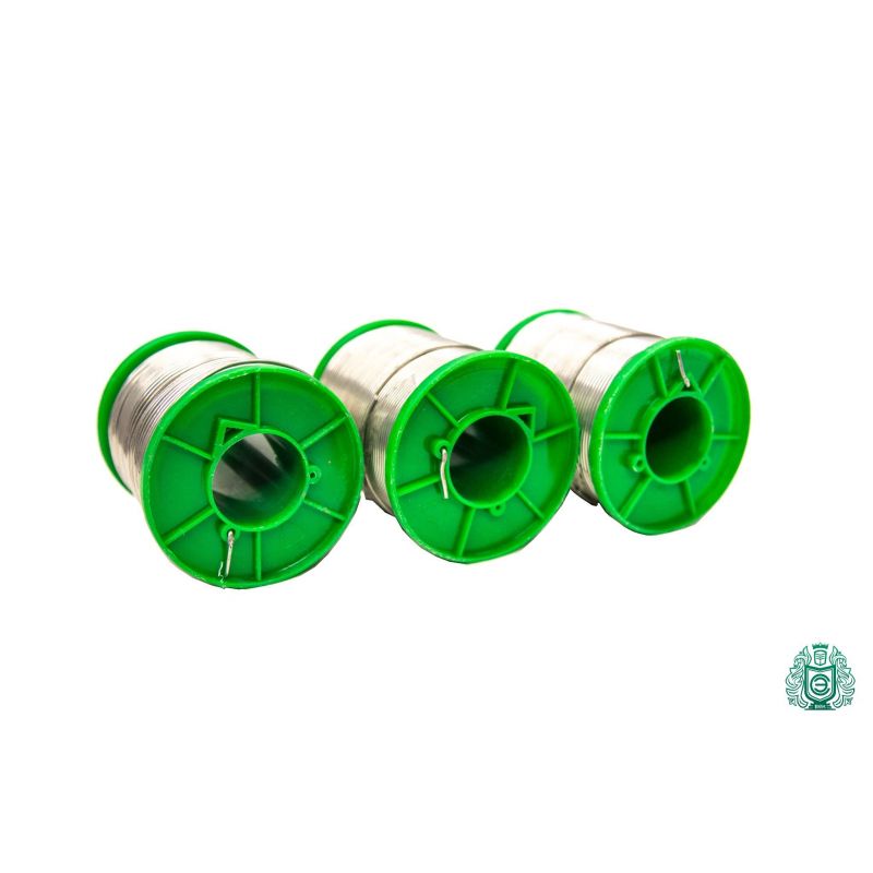 Loddeform Sn99Cu1 dia 1,5 mm med væske 2,5% blyfri 25gr-1kg, svejsning og lodning Loddeform Sn99Cu1 dia 1,5 mm med væske 2,5% blyfri 25gr-1kg, svejsning og lodning