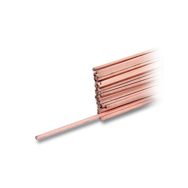 L-Ag15P stænger 2mm kobber-fosfor-sølv legering 25gr-1kg loddetrådslodning, svejsning og lodning L-Ag15P stænger 2mm kobber-fosfor-sølv legering 25gr-1kg loddetrådslodning, svejsning og lodning