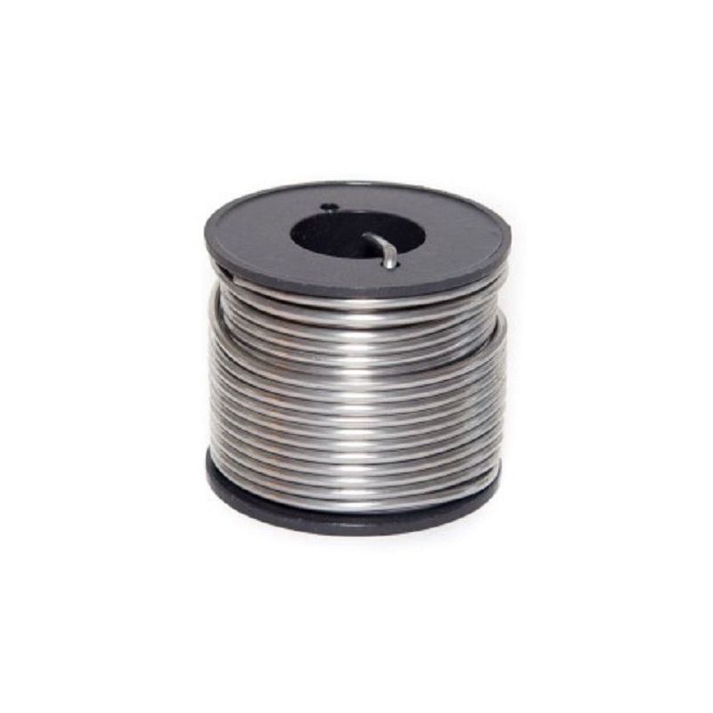 Loddetråd Sn97Cu3 loddetråd dia 3mm uden væske ikke blyfri 25gr-1000gr, Svejsning og lodning Loddetråd Sn97Cu3 loddetråd dia 3mm uden væske ikke blyfri 25gr-1000gr, Svejsning og lodning