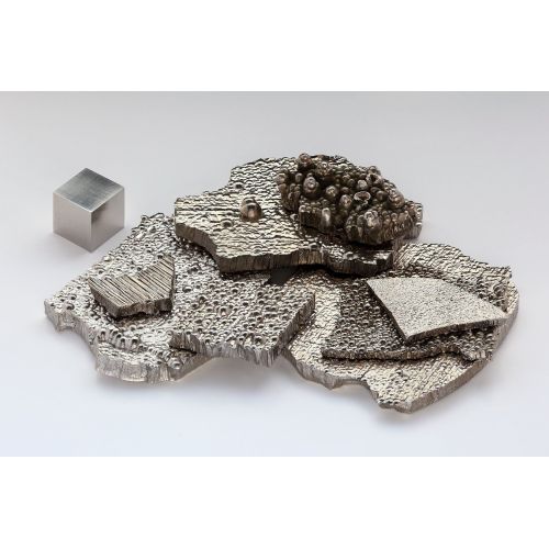 Cobalt Intermediate Co 99,3% rent metalelement 27 nugget barer 25 kg cobalt