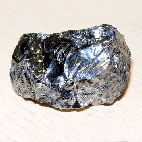 Silicium Metal Si 99,9% ren metallisk element 14 nugget 2-10 kg Silicium Evek GmbH - 1