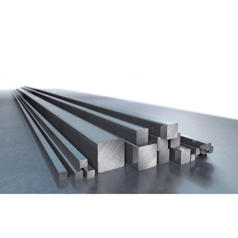 Aluminium firkantet Ø 8-80 mm firkantet stang solid stang firkantet stang Aluminium firkantet Ø 8-80 mm firkantet stang solid stang firkantet stang