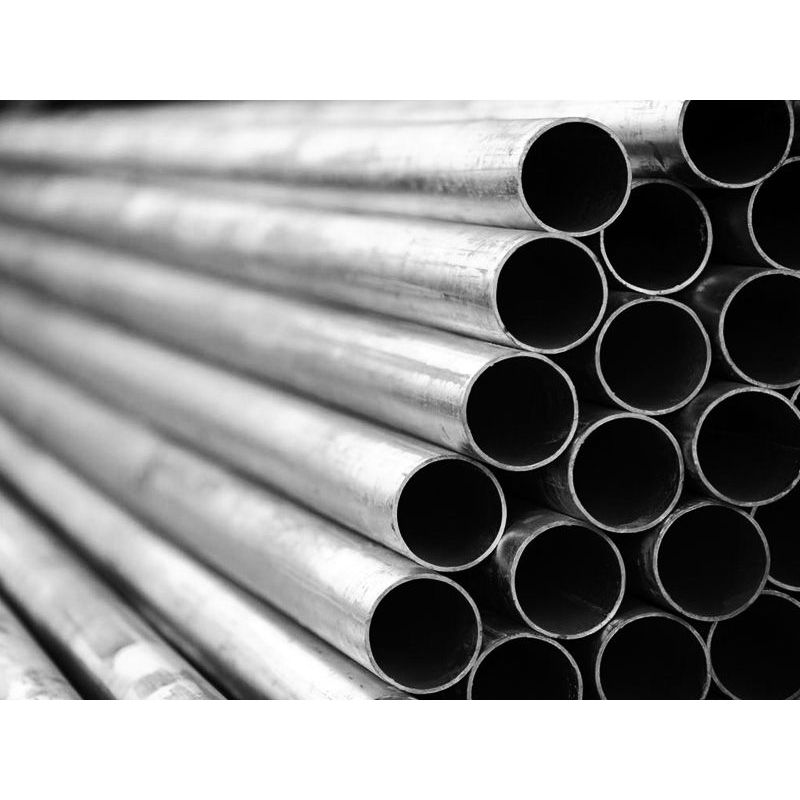 Rundt rør, stålrør, gevindrør, gelænderrør dia 7x1,2 til 80x2mm Rundt rør, stålrør, gevindrør, gelænderrør dia 7x1,2 til 80x2mm