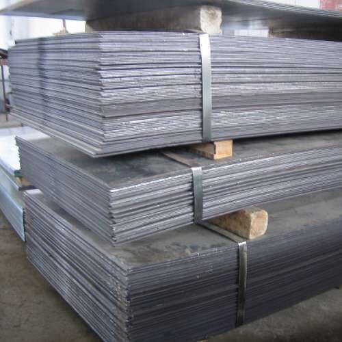 40x stålplade fra 6mm til 8mm plade 1000x2000mm GOST stål