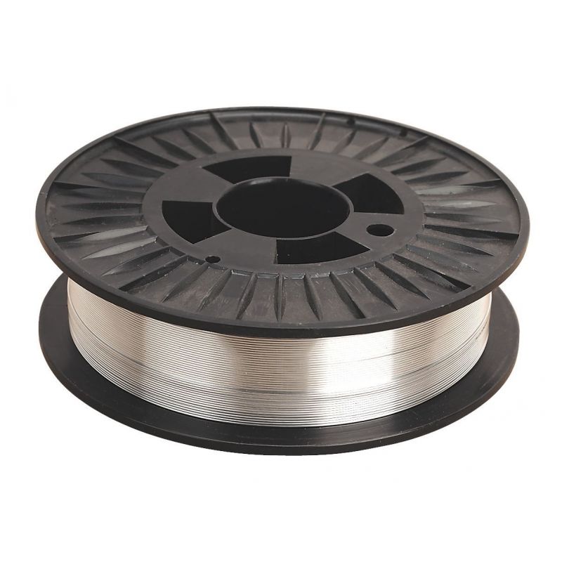 Ø 0,6-5 mm aluminiums svejsetråd AlMg4.5 svejse argon EN 3.3548 0,5-25 kg Ø 0,6-5 mm aluminiums svejsetråd AlMg4.5 svejse argon EN 3.3548 0,5-25 kg