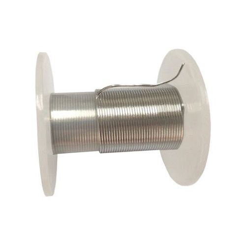 Indiumtråd 99,9 % fra Ø 0,5 mm til Ø 5 mm rent metal-element 49 Wire Evek GmbH - 1