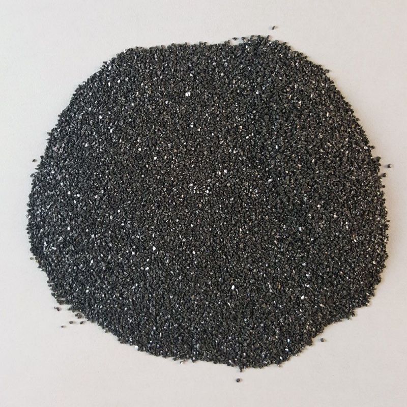 Siliciumcarbidpulver 99,9% rent metal fra 5 gram til 5 kg SiC-siliciumcarbid