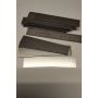 Tungsten 99% element 74 Ren Metal Metal Strips Tungsten Strips 0,2x20x104mm Evek GmbH - 1