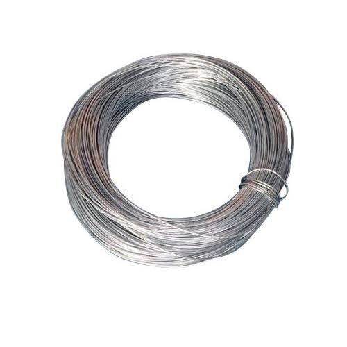 Zinc wire 2mm 99,9% til elektrolyse galvanisering håndværk wire anode smykker wire