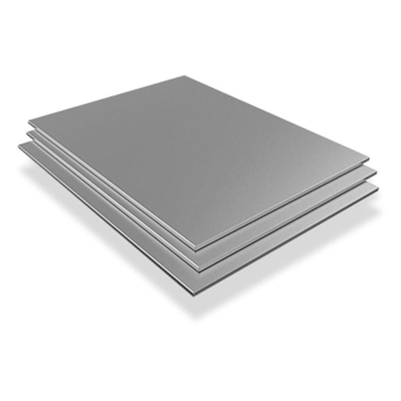 Rustfrit stålplade 4mm V2A 1.4301 pladeark skåret 100 mm til 2000 mm Rustfrit stålplade 4mm V2A 1.4301 pladeark skåret 100 mm til 2000 mm