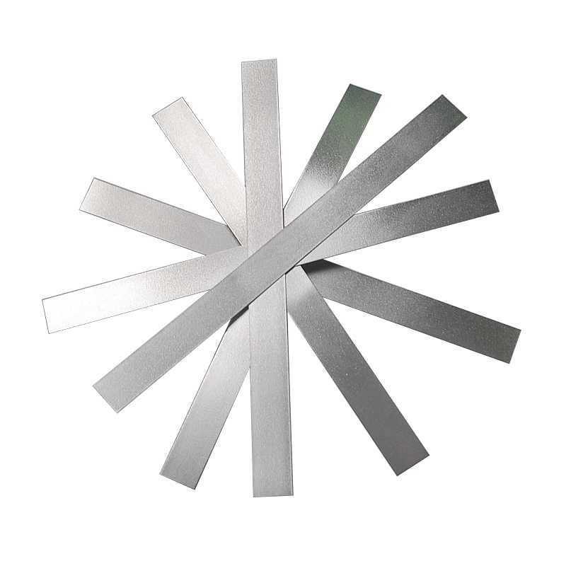 Flad stangnikkel 20x1mm-90x4mm 2.4060 strimler af metalplader skåret til 250-1000mm Flad stangnikkel 20x1mm-90x4mm 2.4060 strimler af metalplader skåret til 250-1000mm