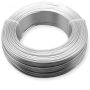 Ø 0.5-5 mm aluminiumstråd bindetråd have-/gartentråd til gør-det-selv 2-750 meter