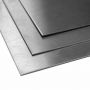 Titanium plade grade 5 1 mm plade 3.7165 Titanium plade skåret 100 mm til 2000 mm
