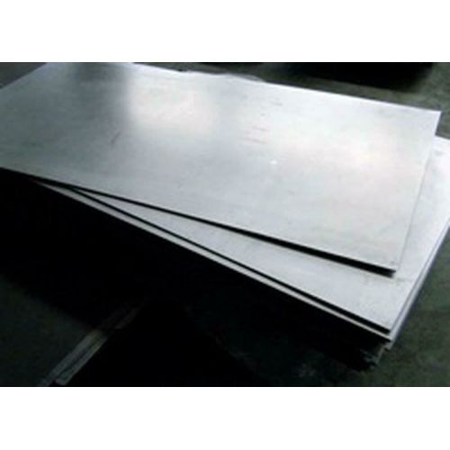 Titanium plade grade 5 5 mm plade 3.7165 Titanium plade skåret 100 mm til 2000 mm