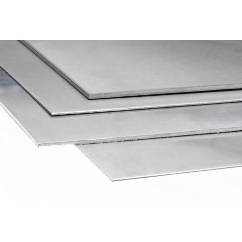 Aluminiumsplade 3mm-5mm plader Al plader tyndplade valgbar 100mm til 2000mm