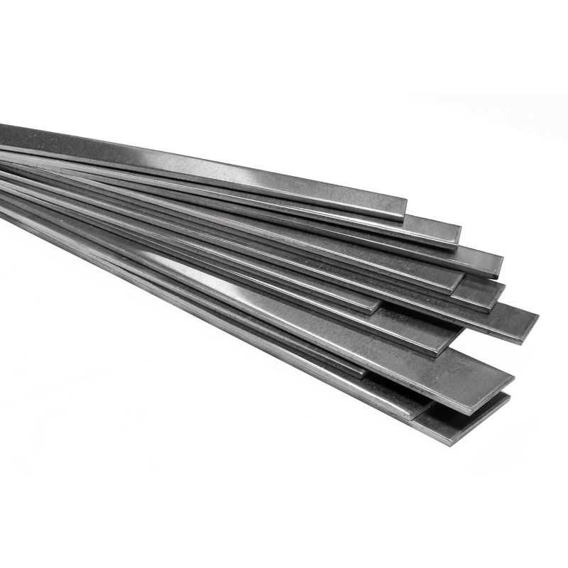 Flad aluminiumsstang 30x2mm-90x5mm 0,5-2 meter strimler af metalplader skåret i størrelse Flad aluminiumsstang 30x2mm-90x5mm 0,5-2 meter strimler af metalplader skåret i størrelse
