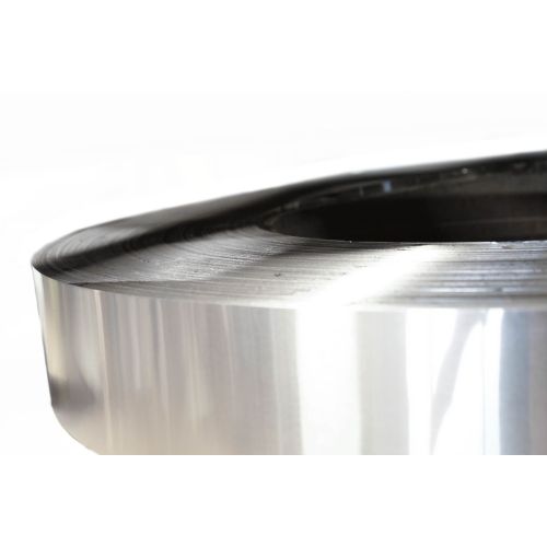 Aluminiumstape, aluminiumsfoliebånd Ø 0,25x110mm, Ø 0,35x110mm, plade 3.3206 ark