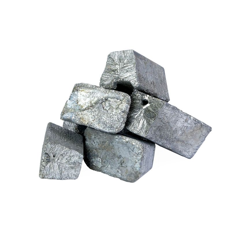 Tellur metal 99,99% Tellur Metall Rent Grundstof 52 Te 1g-5kg Evek GmbH - 1
