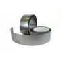 Titanium tape Grade 1 0,1-0,5x100mm Titanium Grade 1 3.7025 Titanium folie 0,1-50 meter