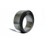 Titanbånd Kvalitet 1 0,1-0,5x100 mm titaniummetalplade Kvalitet 1 3.7025 titanfolie 0,1-50 meter