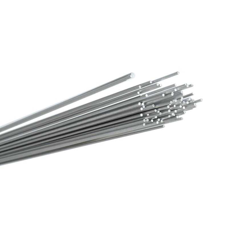 Svejseelektroder Titanium Grade 5 3.7165 Ø 0.8-16mm AWS ER Ti 5 Svejsetråd Titanium svejsestang