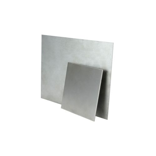 Titanium plade grade 2 5 mm plade 3.7035 Titanium plade skåret 100 mm til 2000 mm