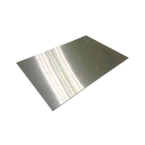 Inconel® Alloy 601 plade 0,5-10 mm plade 2,4851 skåret i størrelse 100-1000 mm