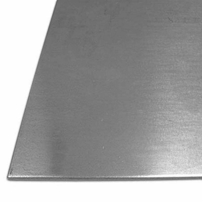 Stålplade 0,5-3mm (s235 / 1.0038) jernplader pladeskæring valgbar ønsket størrelse muligt 100x1000mm