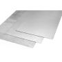 Galvaniseret stålplade 4-8 mm jernplader pladekapning kan vælges ønskemål muligt 100x1000 mm