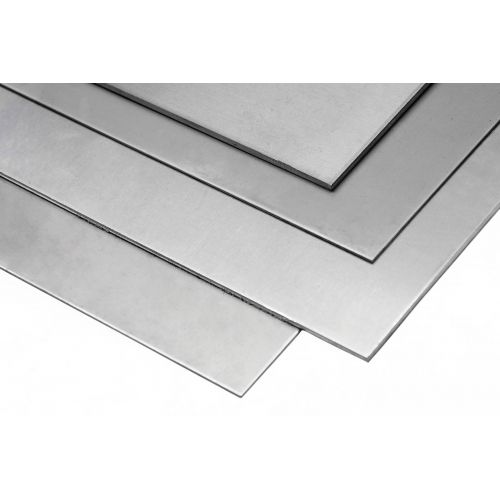 Aluminiumsplade 0,5-3mm (AlMg3 / 3.3535) aluminiumsplade aluminiumsplader pladeskæring valgbar ønsket størrelse muligt Evek GmbH