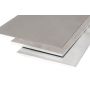 Aluminiumsplade 0,5-1mm (AlMg3 / 3.3535) aluminiumsplade aluminiumsplader pladeskæring valgbar ønsket størrelse muligt Evek GmbH