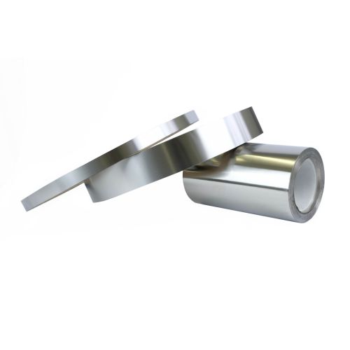 Rustfrit stål bånd 0,05x10mm-0,4x200mm 1.4301 V2A 304 folie rustfrit stål plade strimler Evek GmbH - 1