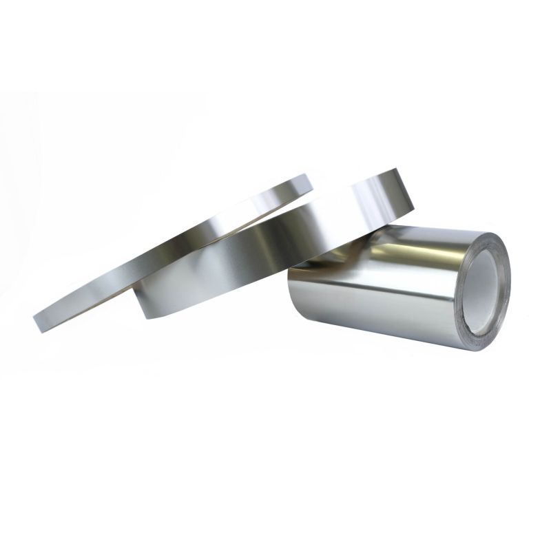 Rustfrit stål bånd 0,05x10mm-0,4x200mm 1.4301 V2A 304 folie rustfrit stål plade strimler Evek GmbH - 1
