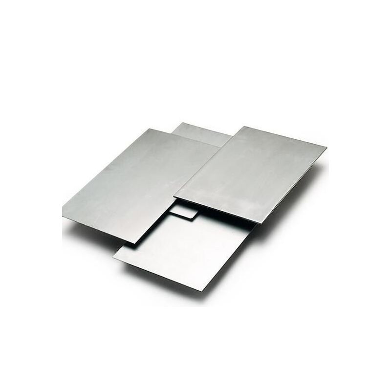 Hafniumplade 0,1-4 mm plader 99,9% metal Hf 72 skåret efter mål 100-1000 mm