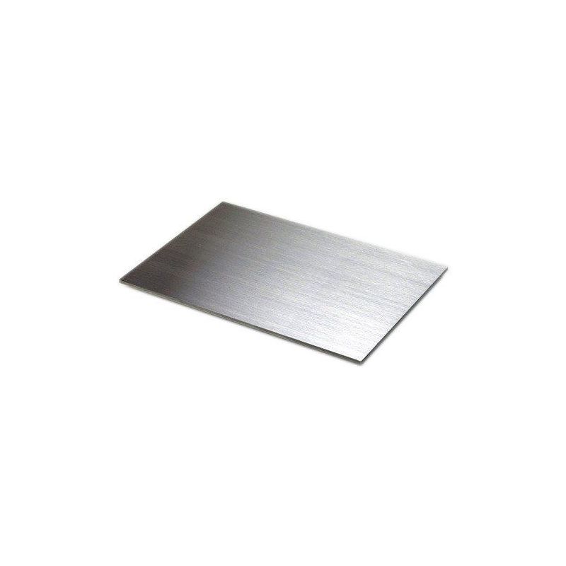 Wolframplade 0,025-8 mm plader 99,9% metal B 74 specialskåret 100-1000 mm