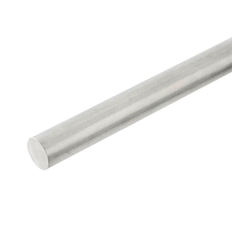 Aluminiumstang Ø5-130mm 3.3206 Rundstang AlMgSi0.5 Stang Rundmateriale 0,1-2 Meter