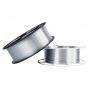 Ø 0.5-5 mm aluminiumstråd bindetråd have-/gartentråd til gør-det-selv 2-750 meter