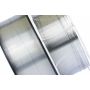 Ø 0.5-5 mm aluminiumstråd bindetråd have-/gartentråd til gør-det-selv 2-750 meter