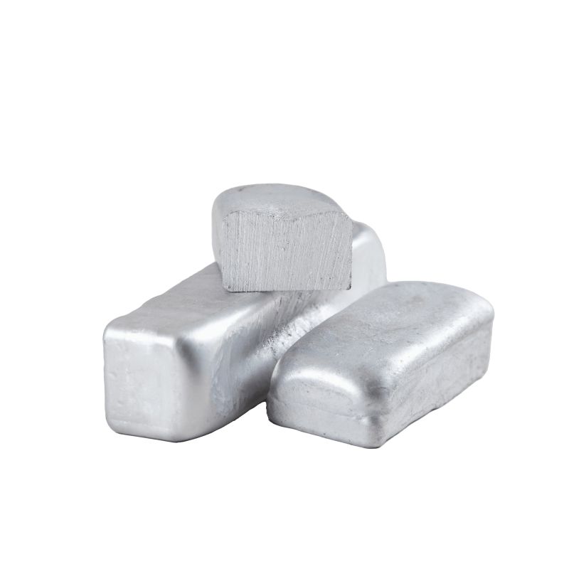 Aluminiumstænger 100gr-5,0 kg 99,9% AlMg1 støbt aluminiumsstænger aluminiumsstænger